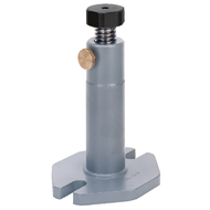 Screw jack, heavy-duty version 290-470mm (load capacity 60kN)